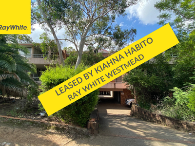 4 / 23-25 Priddle  Street, Westmead