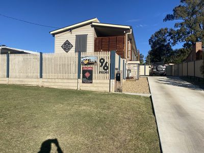 96 Pring Street, Wondai