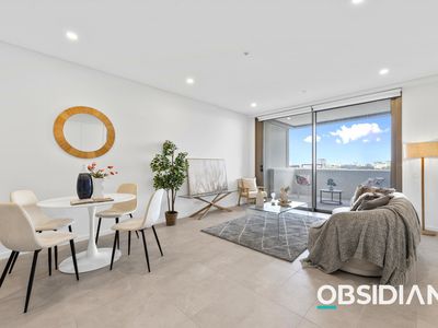 1104 / 16 Sandstone Crescent, Macquarie Park