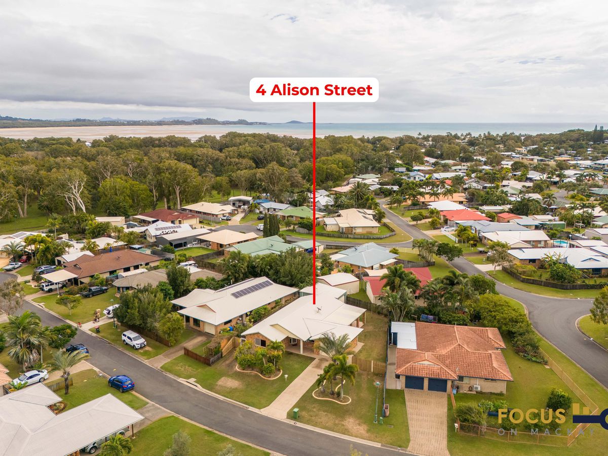 4 Alison Street, Slade Point