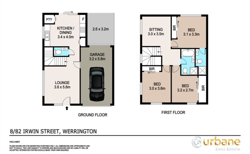 8 / 82 Irwin Street, Werrington