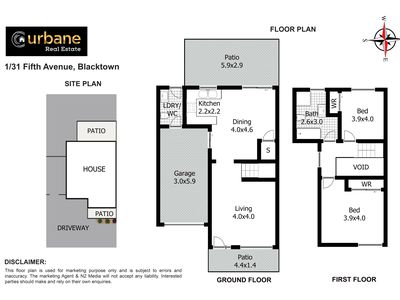 1 / 31-35 Fifth Avenue, Blacktown