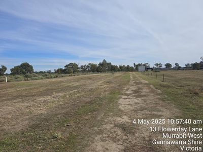 13 Flowerday Lane, Murrabit West