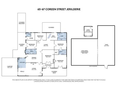 65-67 Coreen Street, Jerilderie