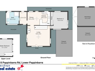 815 Pappinbarra Road, Lower Pappinbarra