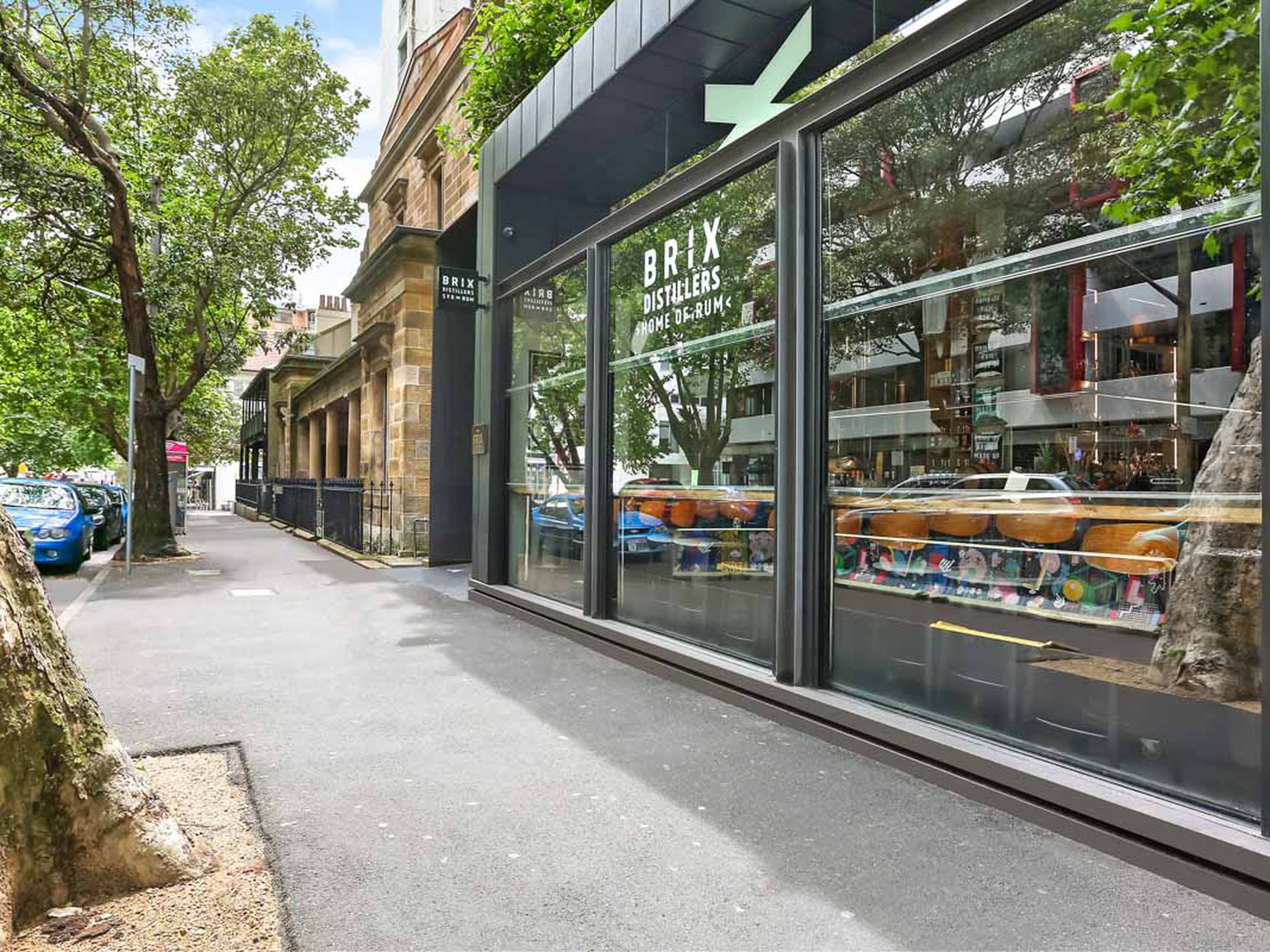 350 Bourke Street, Surry Hills