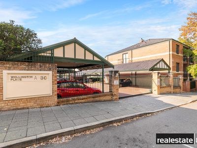 37 / 30 Bishops Row, East Perth