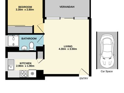 4 / 101 High Street, Mascot