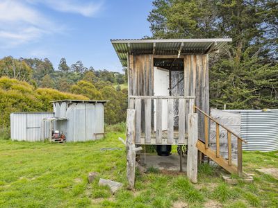 351 Golden Valley Road, Cygnet