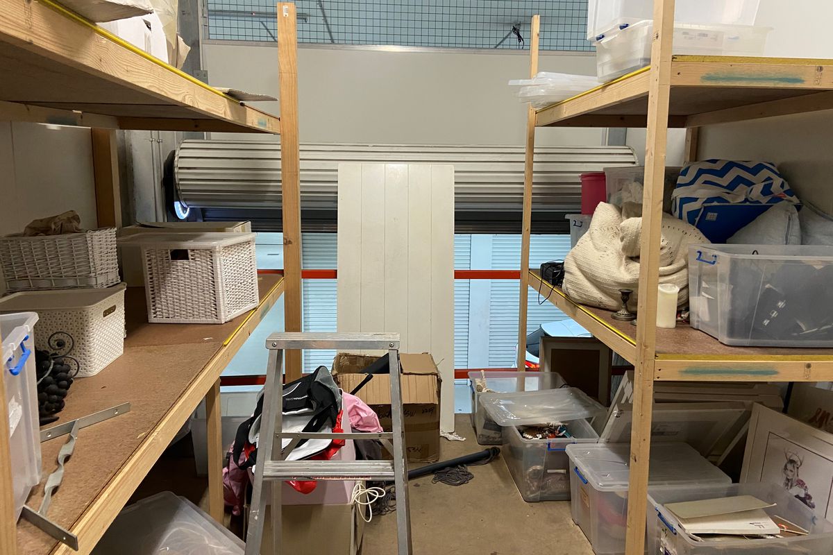 Storage Unit 48 / 16 Meta Street, Caringbah