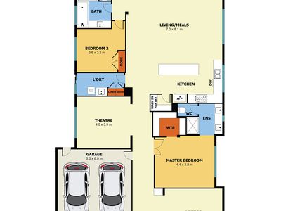 17 Monaco Grove, Strathtulloh