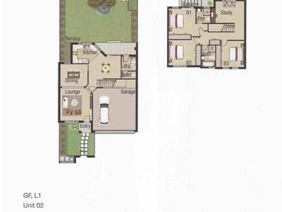 2 / 2 McCausland Place, Kellyville