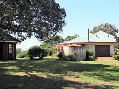 391 Tingoora Chelmsford Road, Tingoora