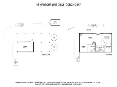 48 Harbour Line Drive, Goughs Bay