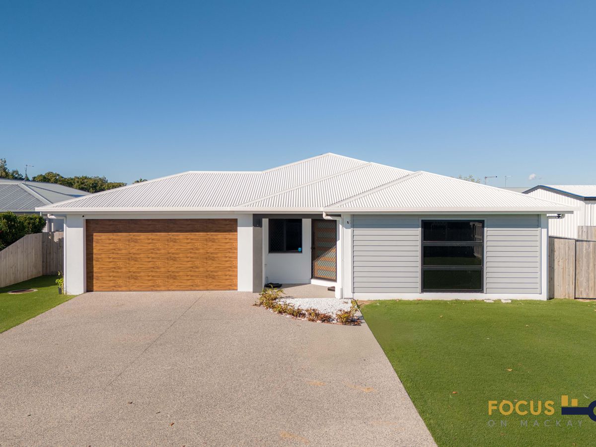 5 Teatree Court, Bakers Creek