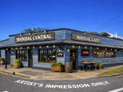 25 Wandal Road, Wandal