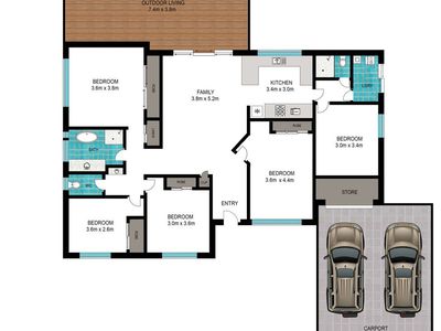 24 Osborne Court, Kearneys Spring