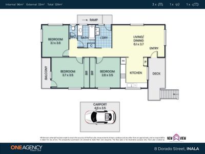 8 Dorado St, Inala
