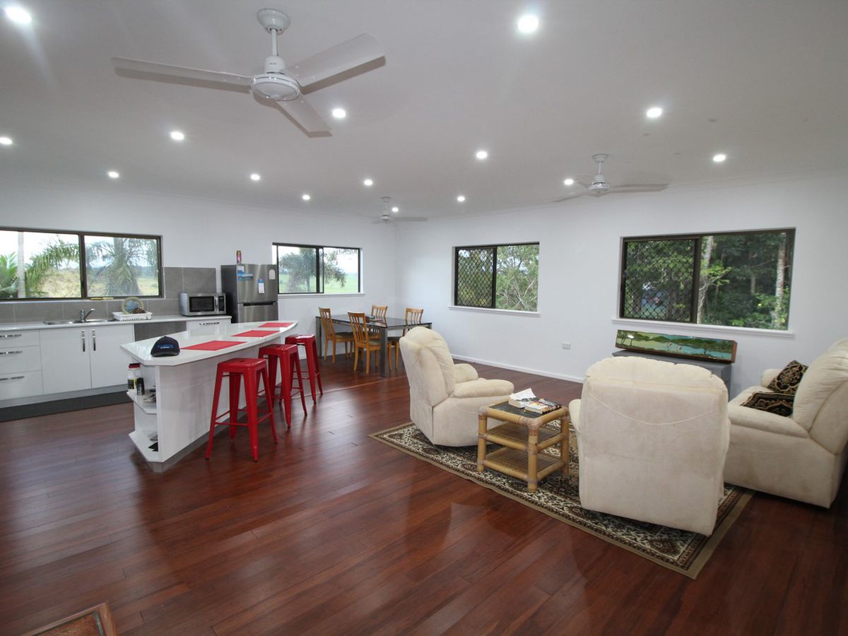 593 Peeramon Road, Peeramon