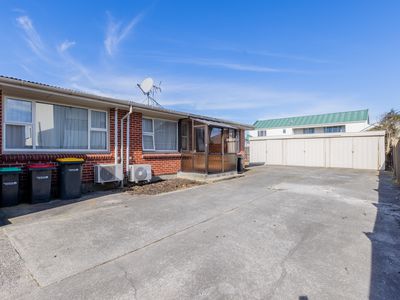 3 / 45 Peverel Street, Riccarton