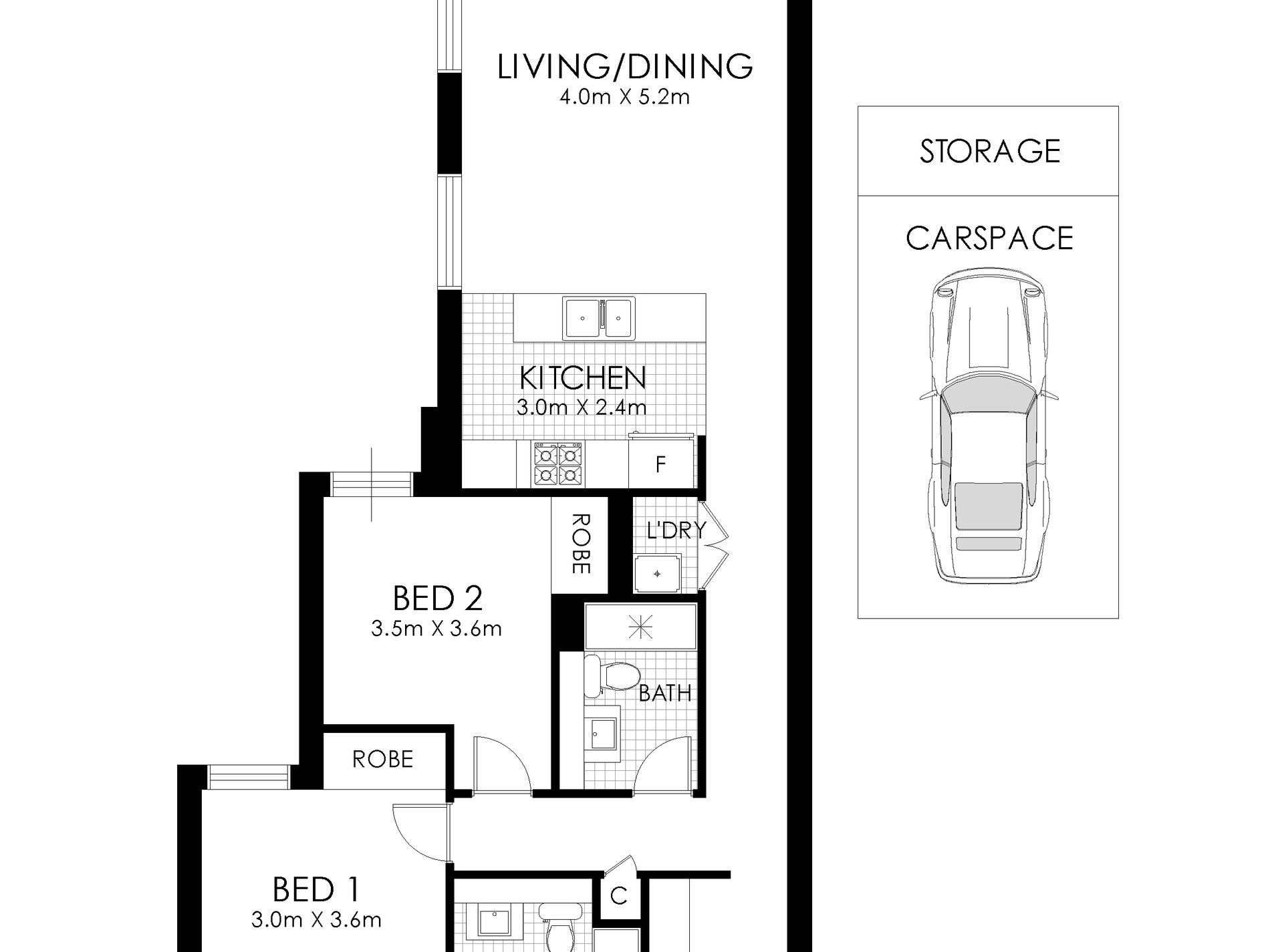 208 / 3 Sunbeam Street, Campsie