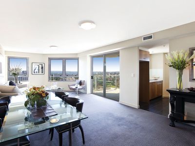 3005 / 77-81 Berry Street, North Sydney