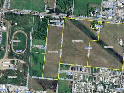33 & 17 Cnr Argyle Park Road & Jilletts Lane, Bowen