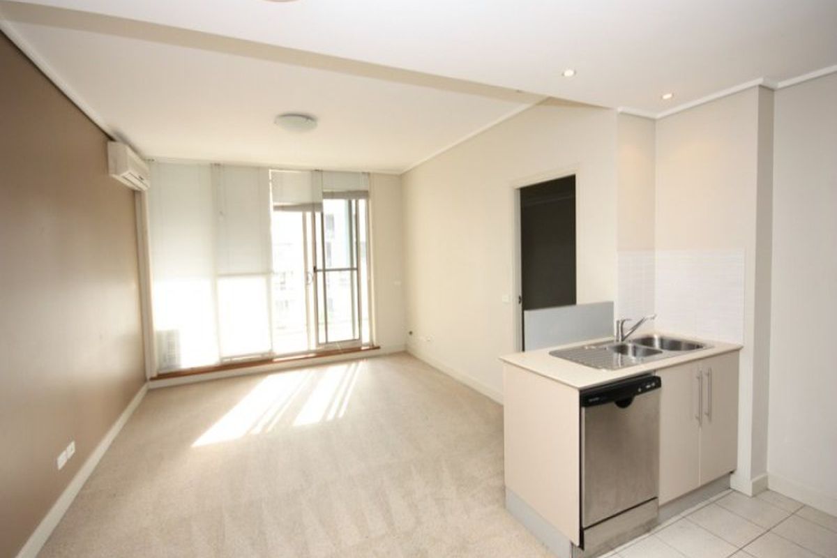 408 / 2 The Piazza, Wentworth Point