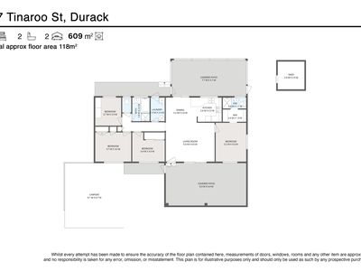 87 Tinaroo Street, Durack