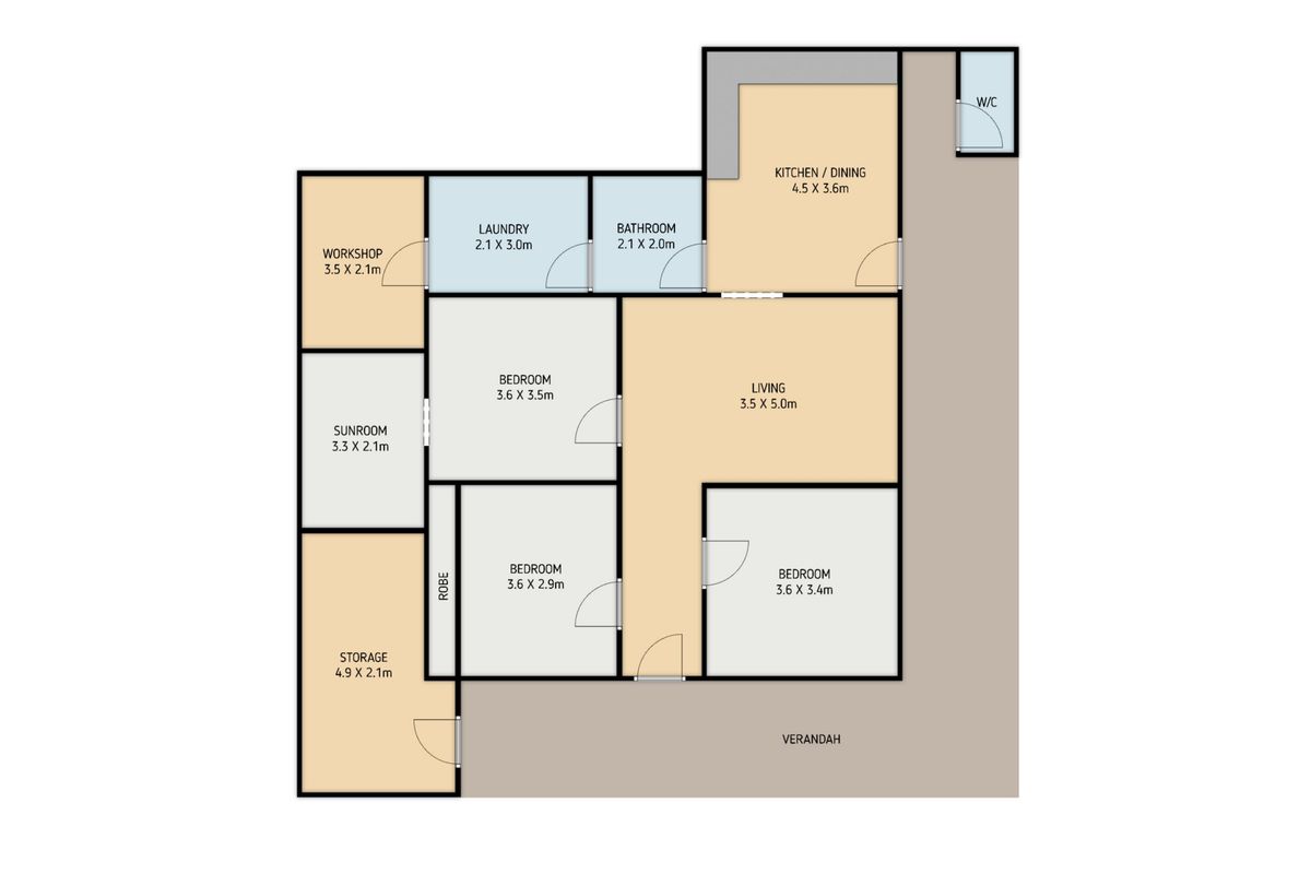 124 Burgmans Lane, Lansdowne