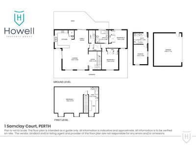 1 Samclay Court, Perth