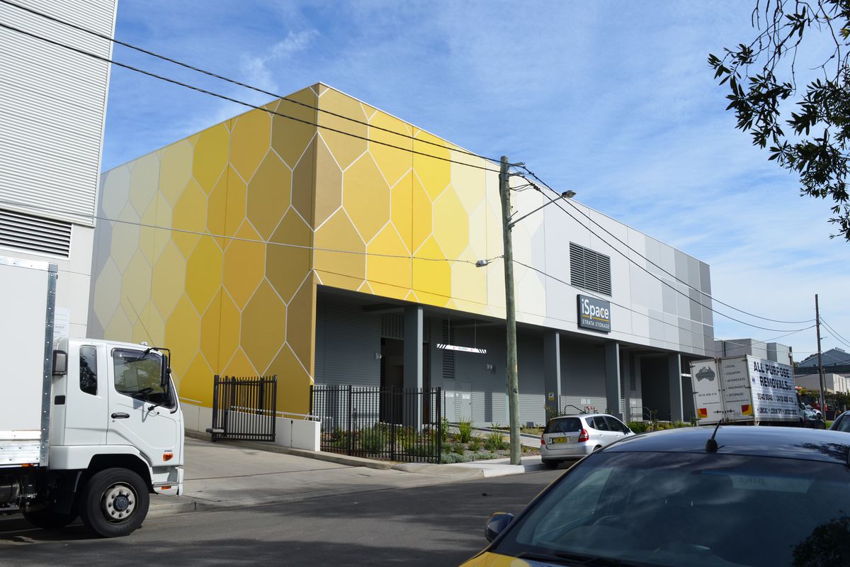 Storage Unit 26 / 22-26 Meta Street, Caringbah