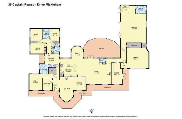 35 Captain Pearson Drive, Mickleham