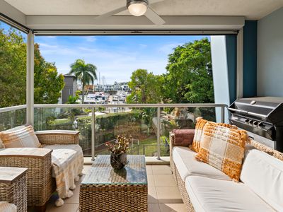 522 / 66 SICKLE AVENUE, Hope Island