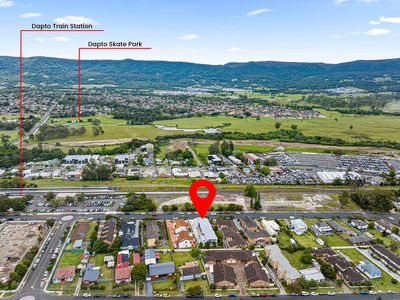 1 / 18 Station Street, Dapto