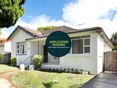 5 Fernvale Avenue, West Ryde