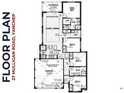 27 Mulligan Road, Yanchep