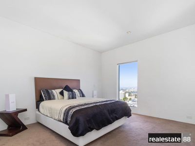 2501 / 237 Adelaide Terrace, Perth