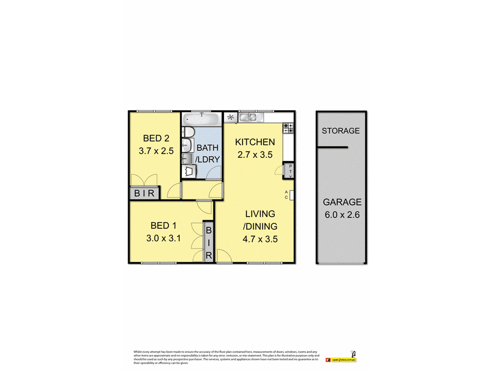 12 / 13 Alberta Street, West Footscray