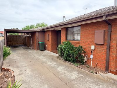4 / 18 Market Road, Werribee