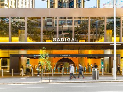 257 / 27 Park Street, Sydney