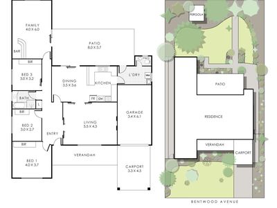 24 Bentwood Avenue, Woodlands