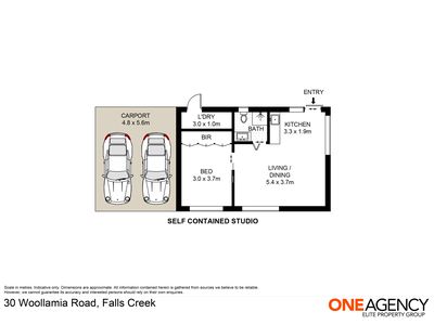 30 Woollamia Road, Falls Creek