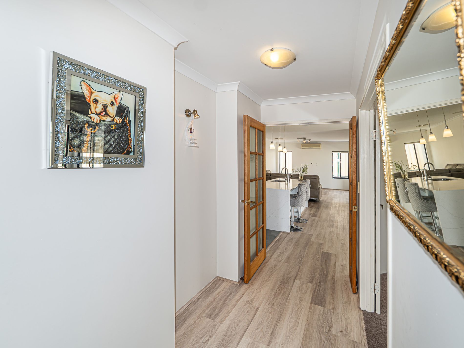 4 CHELSEA CIRCUIT, Success