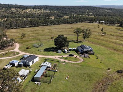 267 Old Yarraman Road, South Nanango