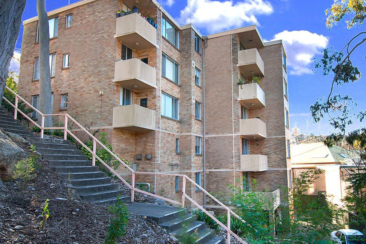 24 Bray Street, North Sydney