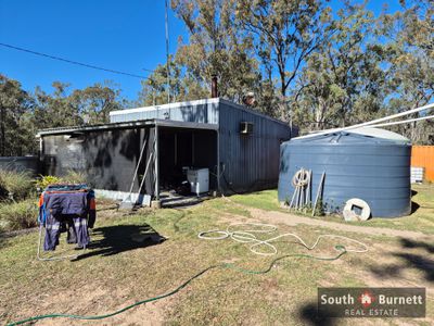 267 T H BURNES ROAD, Ballogie