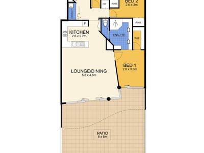 4 / 60-64 Parkyn Parade, Mooloolaba