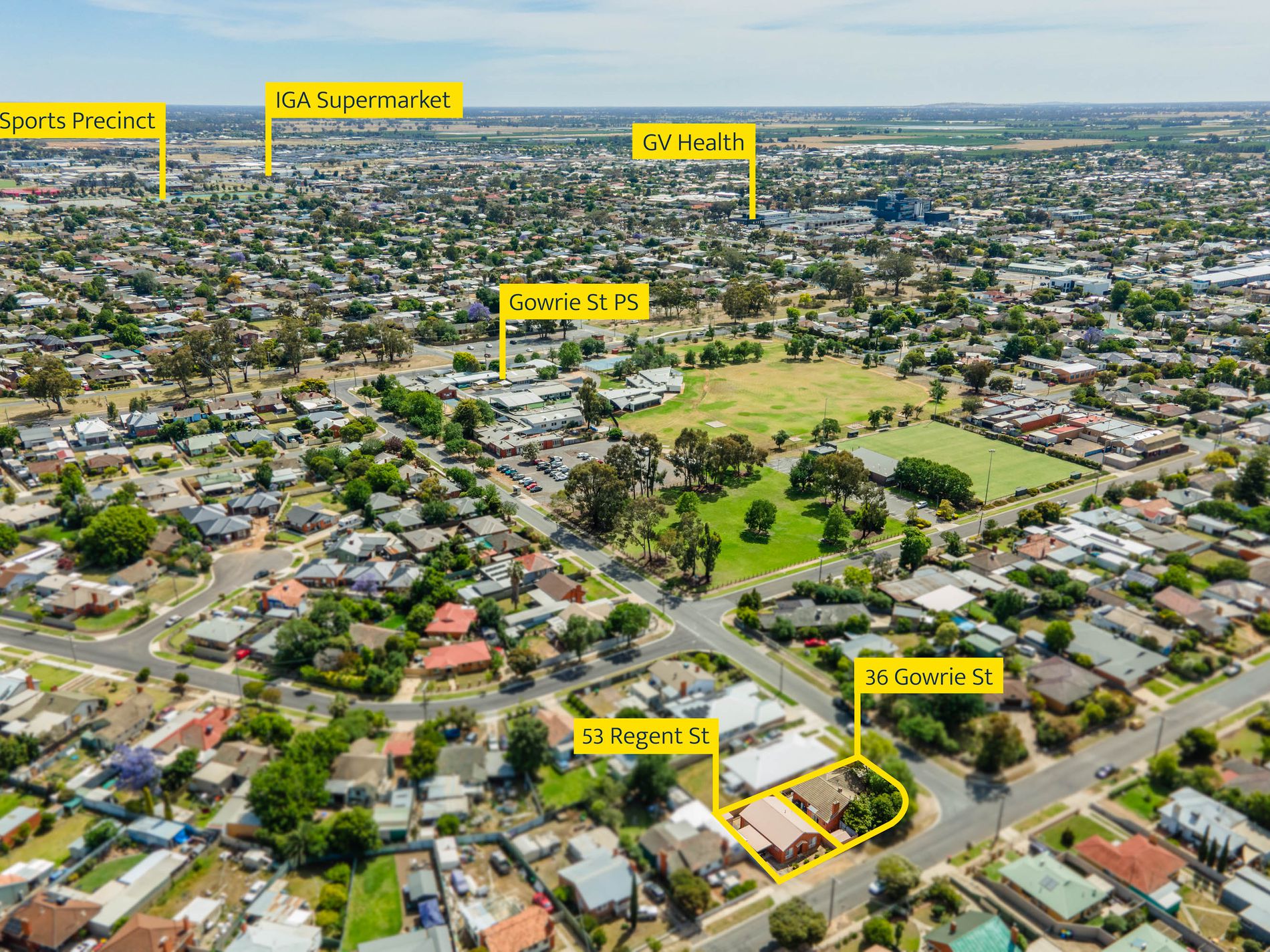 36 Gowrie Street, Shepparton