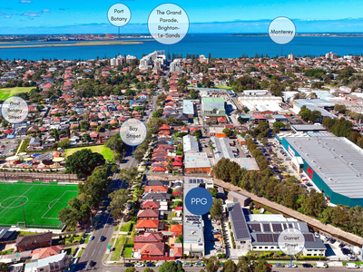 2 / 1 Garnet Street, Rockdale